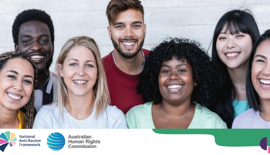 National Anti-Racism Framework | Australian Human Rights Commission